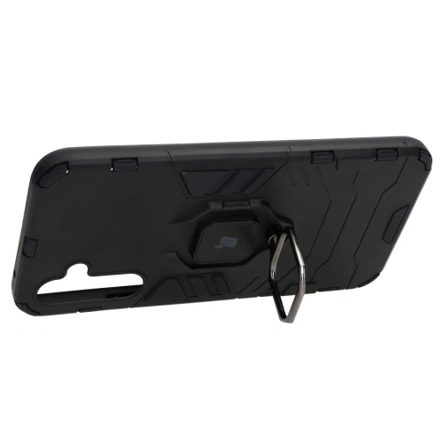 Kup Bizon Case Armor Gyűrű Samsung Galaxy A34 5G fekete - BIZ7443 - {ean13} - Sklep Home Screen