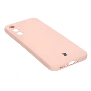 Kup Bizon Case Silikon Samsung Galaxy A34 5G hellrosa - BIZ1062 - {ean13} - Sklep Home Screen