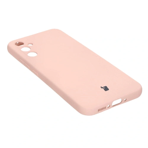 Kup Etui Bizon Case Silicone do Samsung Galaxy A34 5G jasnoróżowe - BIZ1062 - {ean13} - Sklep Home Screen