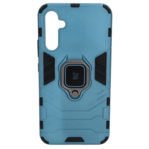 Kup Bizon Case Armor Gyűrű Samsung Galaxy A34 5G kék - BIZ7444 - {ean13} - Sklep Home Screen