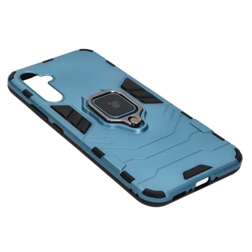 Kup Bizon Case Armor Gyűrű Samsung Galaxy A34 5G kék - BIZ7444 - {ean13} - Sklep Home Screen