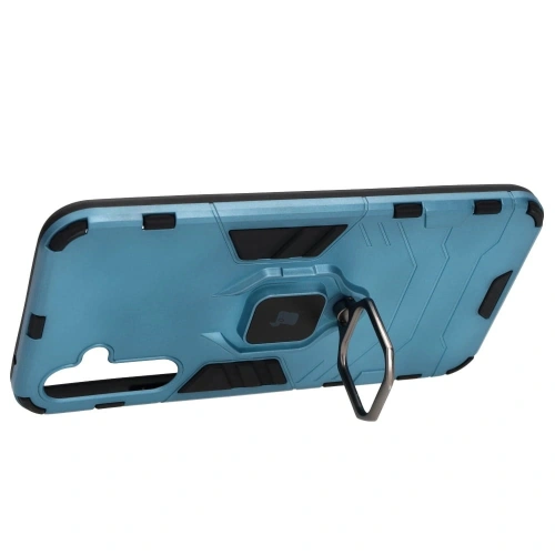 Kup Bizon Case Armor Gyűrű Samsung Galaxy A34 5G kék - BIZ7444 - {ean13} - Sklep Home Screen