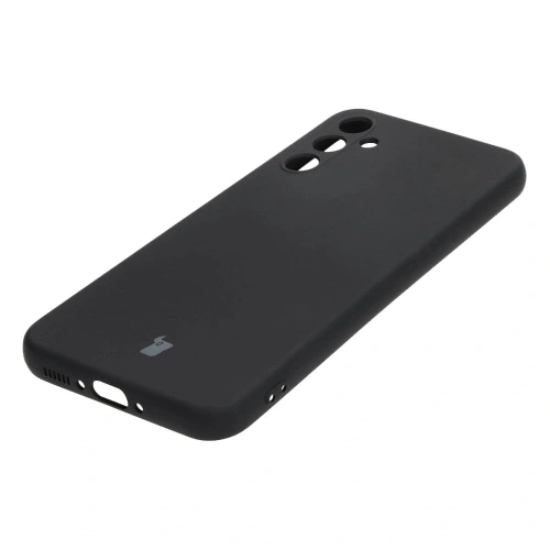 Kup Etui Bizon Case Silicone do Samsung Galaxy A34 5G czarne - BIZ1064 - {ean13} - Sklep Home Screen