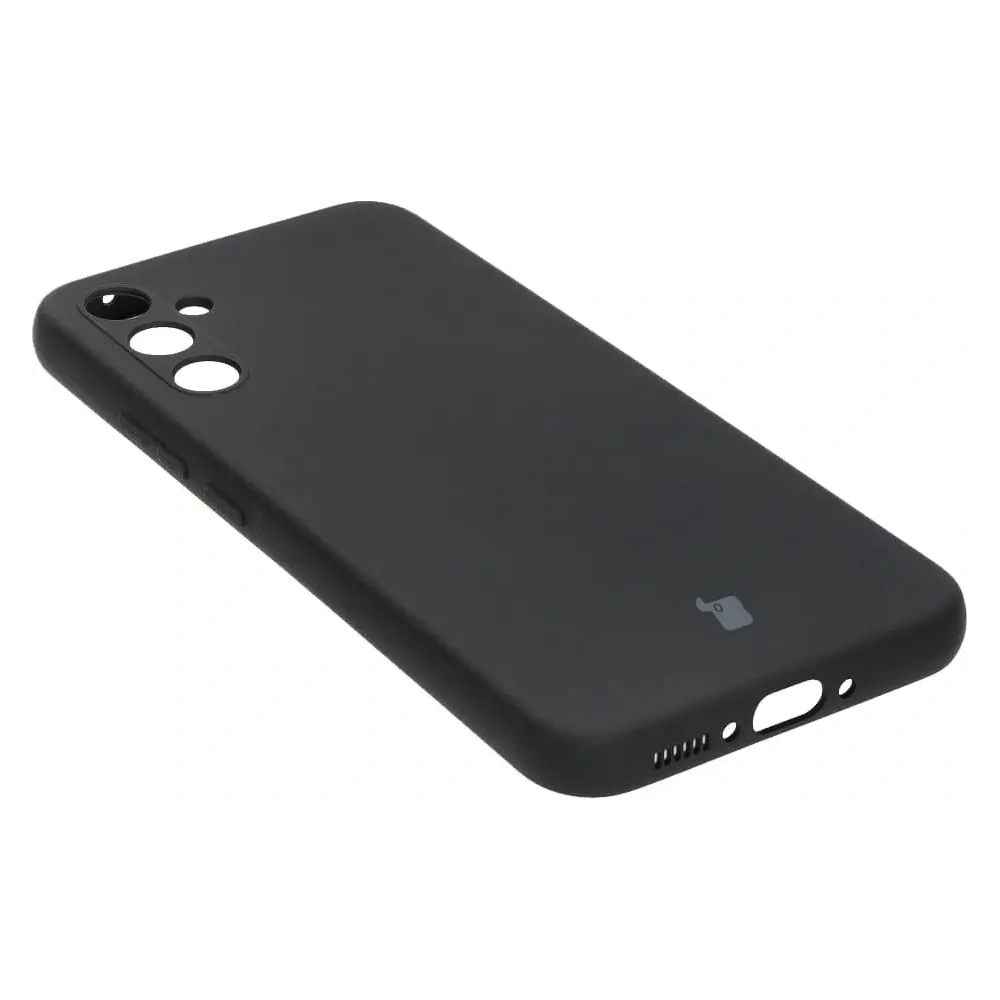 Etui Bizon Case Silicone do Samsung Galaxy A34 5G czarne