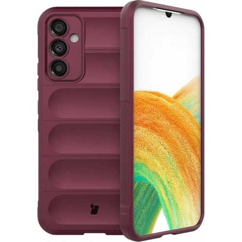 Kup Bizon Case Tur Samsung Galaxy A34 5G violet închis - BIZ1065 - {ean13} - Sklep Home Screen