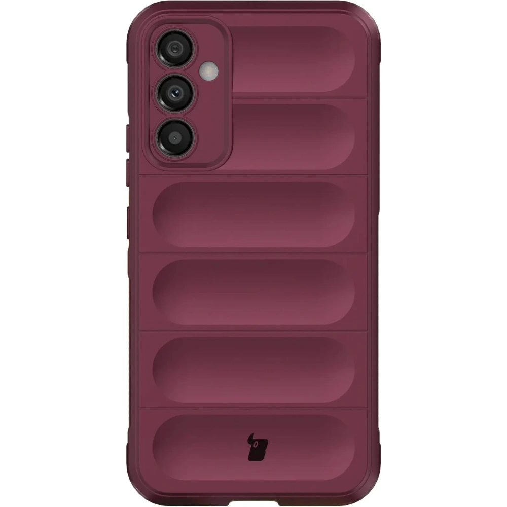 Pancerne etui Bizon Case Tur do Samsung Galaxy A34 5G ciemnofioletowe