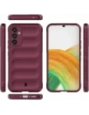 Kup Bizon Case Tur Samsung Galaxy A34 5G violet închis - BIZ1065 - {ean13} - Sklep Home Screen