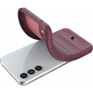 Bizon Case Tur Samsung Galaxy A34 5G dark purple