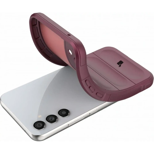 Kup Bizon Case Tur Samsung Galaxy A34 5G violet închis - BIZ1065 - {ean13} - Sklep Home Screen
