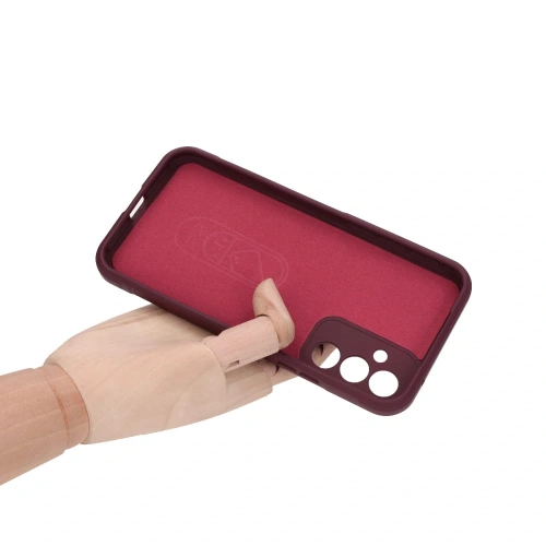 Kup Bizon Case Tur Samsung Galaxy A34 5G violet închis - BIZ1065 - {ean13} - Sklep Home Screen