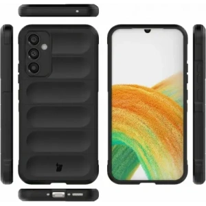 Kup Bizon Case Tur Samsung Galaxy A34 5G schwarz - BIZ1066 - {ean13} - Sklep Home Screen