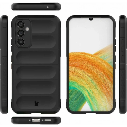 Kup Pancerne etui Bizon Case Tur do Samsung Galaxy A34 5G czarne - BIZ1066 - {ean13} - Sklep Home Screen