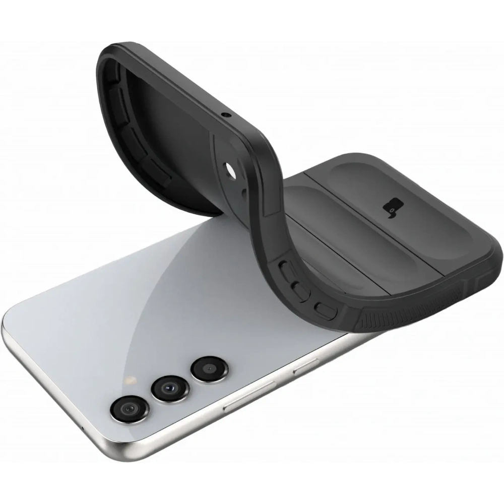 Pancerne etui Bizon Case Tur do Samsung Galaxy A34 5G czarne