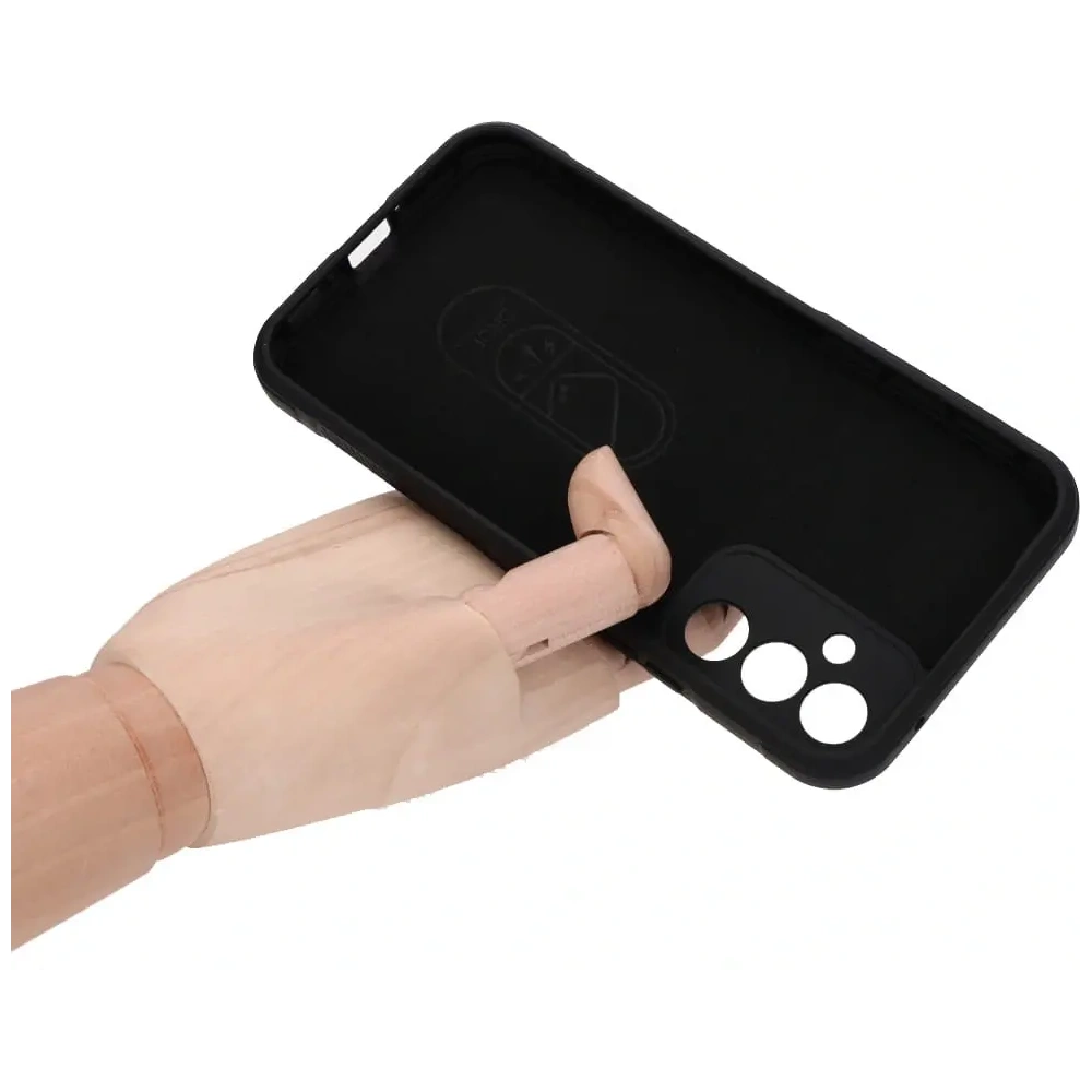 Pancerne etui Bizon Case Tur do Samsung Galaxy A34 5G czarne