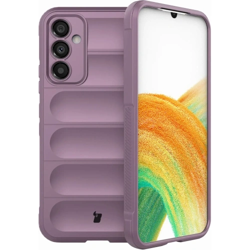 Kup Bizon Case Tur Samsung Galaxy A34 5G violet deschis - BIZ7445 - {ean13} - Sklep Home Screen