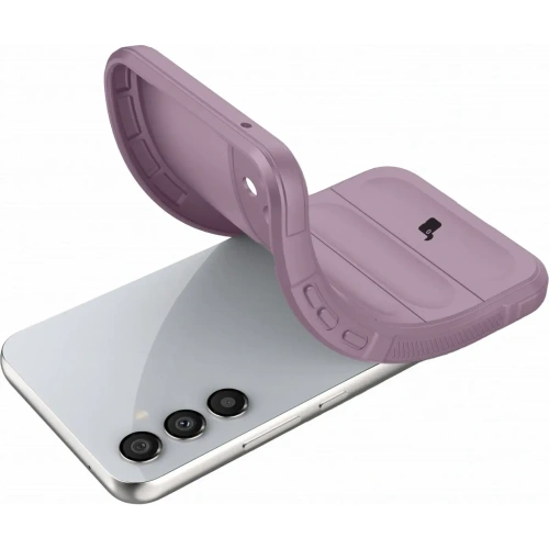 Kup Bizon Case Tur Samsung Galaxy A34 5G violet deschis - BIZ7445 - {ean13} - Sklep Home Screen