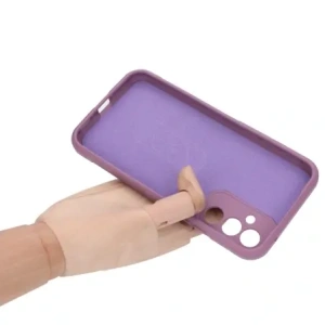 Kup Bizon Case Tur Samsung Galaxy A34 5G helllila - BIZ7445 - {ean13} - Sklep Home Screen