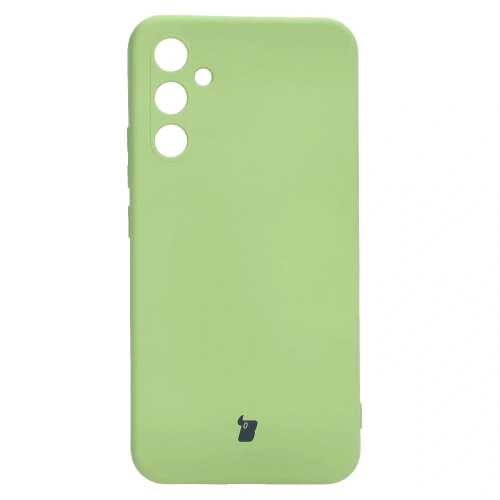 Kup Etui Bizon Case Silicone do Galaxy A34 5G, jasnozielone - BIZ7446 - {ean13} - Sklep Home Screen