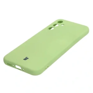 Kup Bizon Case Silikon Samsung Galaxy A34 5G hellgrün - BIZ7446 - {ean13} - Sklep Home Screen