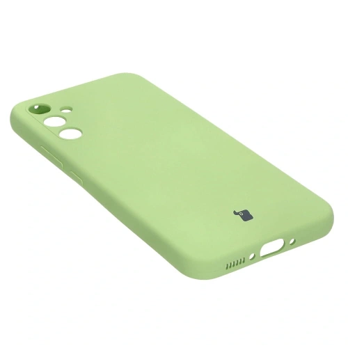 Kup Etui Bizon Case Silicone do Galaxy A34 5G, jasnozielone - BIZ7446 - {ean13} - Sklep Home Screen