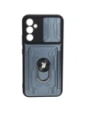 Kup Bizon Case Camshield Kártyafoglalatos Gyűrű Samsung Galaxy A34 5G szürke - BIZ7447 - {ean13} - Sklep Home Screen