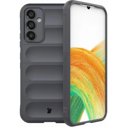 Kup Bizon Case Tur Samsung Galaxy A34 5G gri - BIZ7448 - {ean13} - Sklep Home Screen