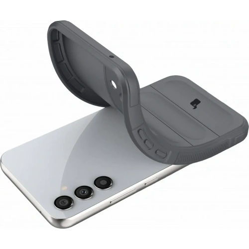 Kup Bizon Case Tur Samsung Galaxy A34 5G szürke - BIZ7448 - {ean13} - Sklep Home Screen