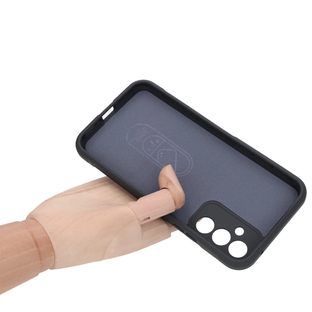 Pancerne etui Bizon Case Tur do Samsung Galaxy A34 5G szare