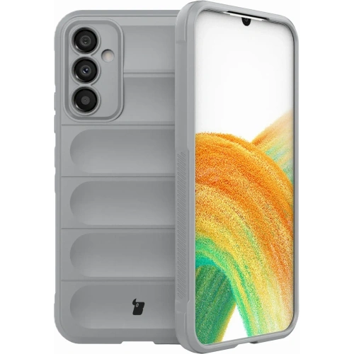 Kup Bizon Case Tur Samsung Galaxy A34 5G hellgrau - BIZ7449 - {ean13} - Sklep Home Screen