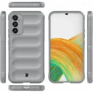 Kup Bizon Case Tur Samsung Galaxy A34 5G hellgrau - BIZ7449 - {ean13} - Sklep Home Screen