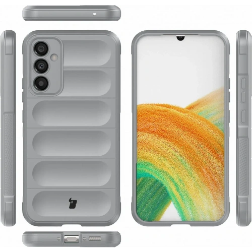 Kup Bizon Case Tur Samsung Galaxy A34 5G hellgrau - BIZ7449 - {ean13} - Sklep Home Screen