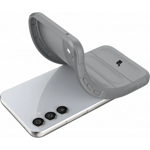 Kup Bizon Case Tur Samsung Galaxy A34 5G világosszürke - BIZ7449 - {ean13} - Sklep Home Screen