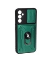 Kup Bizon Case Camshield Kártyahely Gyűrű Samsung Galaxy A34 5G zöld - BIZ7450 - {ean13} - Sklep Home Screen