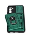 Kup Bizon Case Camshield Kartensteckplatz Ring Samsung Galaxy A34 5G grün - BIZ7450 - {ean13} - Sklep Home Screen