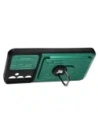 Buy Bizon Case Camshield Card Slot Ring Samsung Galaxy A34 5G green - BIZ7450 - {ean13} - Home Screen Store Europe
