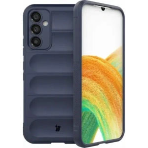 Buy Bizon Case Tur Samsung Galaxy A34 5G navy blue - BIZ1073 - {ean13} - Home Screen Store Europe