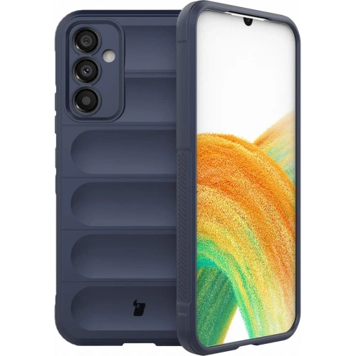 Kup Pancéřové pouzdro Bizon Case Tur do Samsung Galaxy A34 5G modré - BIZ1073 - {ean13} - Sklep Home Screen