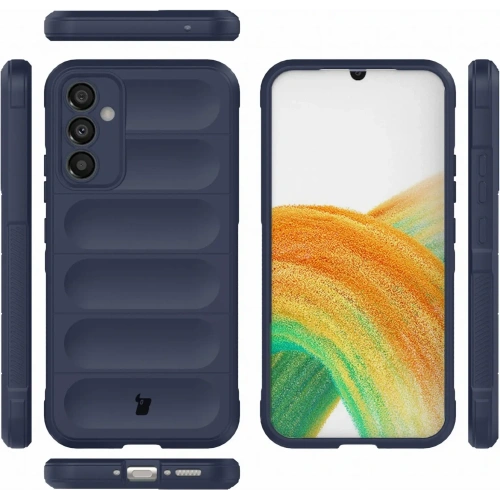 Kup Pancéřové pouzdro Bizon Case Tur do Samsung Galaxy A34 5G modré - BIZ1073 - {ean13} - Sklep Home Screen