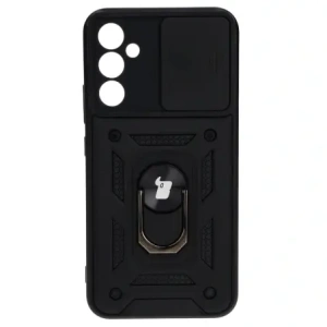 Kup Bizon Case CamShield Ring Samsung Galaxy A34 5G schwarz - BIZ7452 - {ean13} - Sklep Home Screen