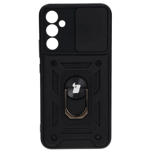 Kup Bizon Case CamShield Ring Samsung Galaxy A34 5G fekete - BIZ7452 - {ean13} - Sklep Home Screen