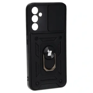 Kup Bizon Case CamShield Ring Samsung Galaxy A34 5G schwarz - BIZ7452 - {ean13} - Sklep Home Screen