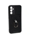 Kup Etui Bizon Case CamShield Ring do Samsung Galaxy A34 5G czarne - BIZ7452 - {ean13} - Sklep Home Screen