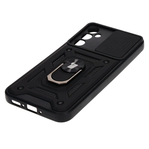 Kup Etui Bizon Case CamShield Ring do Samsung Galaxy A34 5G czarne - BIZ7452 - {ean13} - Sklep Home Screen