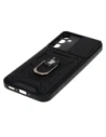 Kup Bizon Case CamShield Ring Samsung Galaxy A34 5G fekete - BIZ7452 - {ean13} - Sklep Home Screen