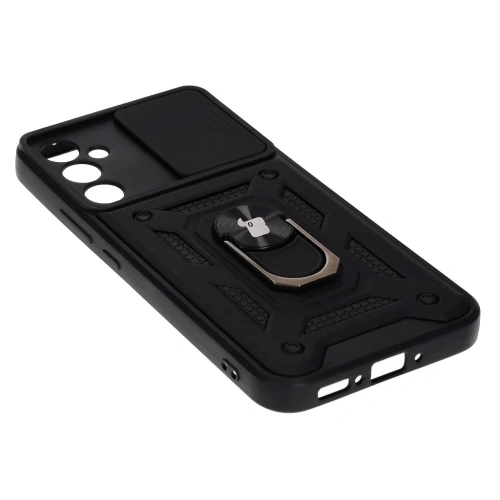 Kup Etui Bizon Case CamShield Ring do Samsung Galaxy A34 5G czarne - BIZ7452 - {ean13} - Sklep Home Screen