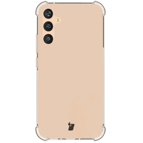 Kup Etui + 2x szkło na ekran Bizon Case Clear Pack do Samsung Galaxy A34 5G przezroczyste - BIZ1076 - {ean13} - Sklep Home Screen