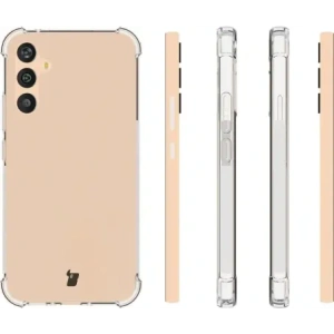 Kup Bizon Case Clear Pack Hülle + 2x Bildschirmglas Samsung Galaxy A34 5G klar - BIZ1076 - {ean13} - Sklep Home Screen