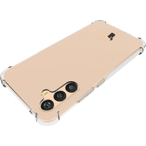 Kup Etui + 2x szkło na ekran Bizon Case Clear Pack do Samsung Galaxy A34 5G przezroczyste - BIZ1076 - {ean13} - Sklep Home Screen