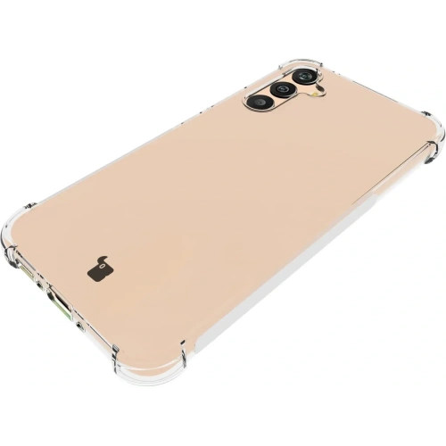 Kup Etui + 2x szkło na ekran Bizon Case Clear Pack do Samsung Galaxy A34 5G przezroczyste - BIZ1076 - {ean13} - Sklep Home Screen
