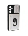 Kup Bizon Case Camshield Kartensteckplatz Ring Samsung Galaxy A34 5G weiß - BIZ7453 - {ean13} - Sklep Home Screen